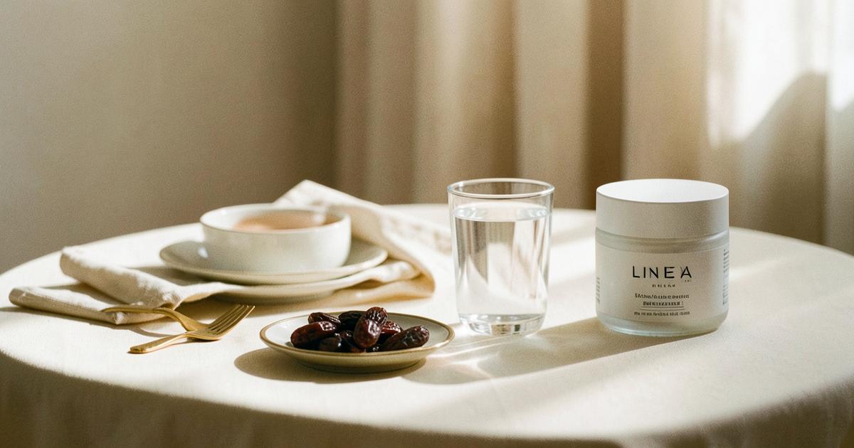 The Perfect Evening Wind-Down Skincare Ritual